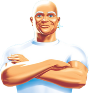 Mr. Clean