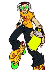 Beat Jet Set Radio
