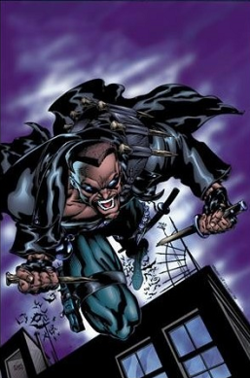 Blade (Marvel) | Crossover Wiki | Fandom