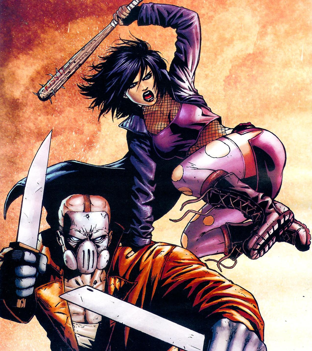 Hack Slash Crossover Wiki Fandom