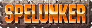 Spelunker logo