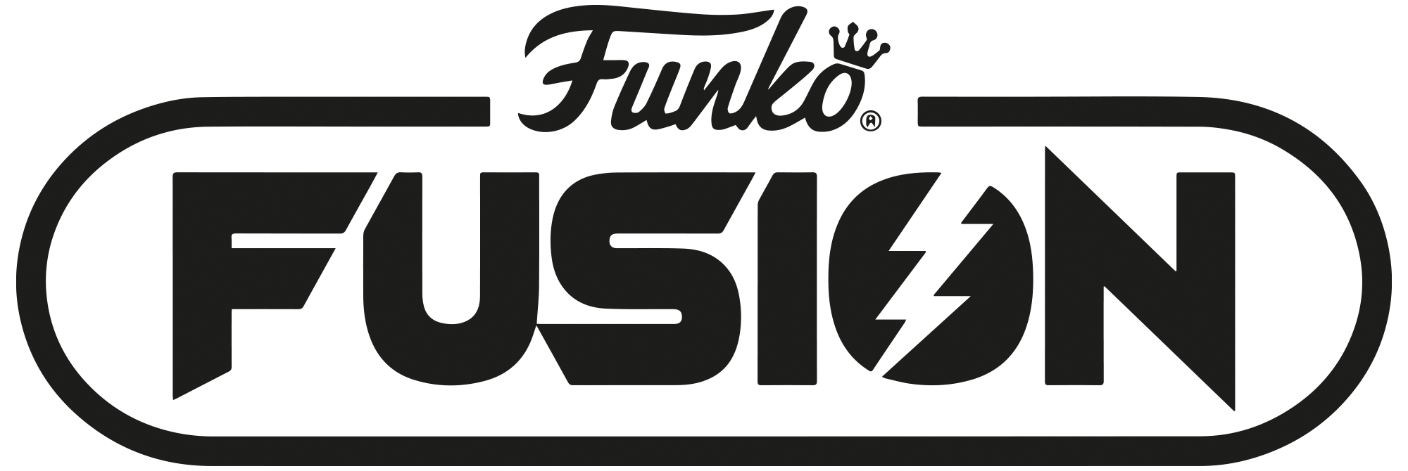 fusion | Logo design by Đorđe Vukojević on Dribbble