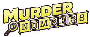 Murder by Numbers Logo