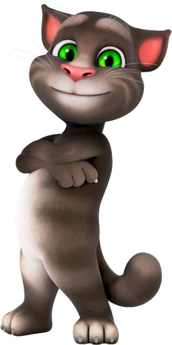 Talking Tom Cat, Talking Tom & Friends Wiki