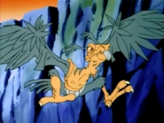 The Moby in the episode.