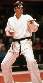 Daniel LaRusso