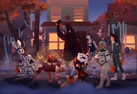 Finji Halloween 2021