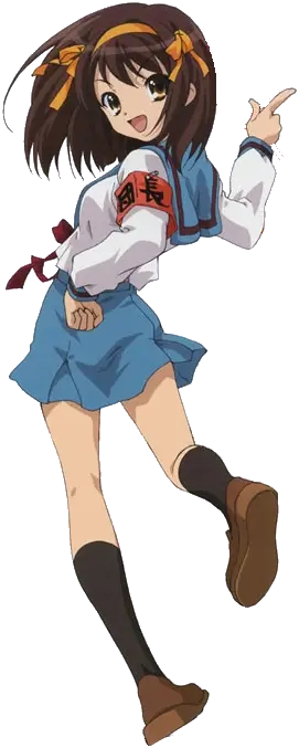 ★haruhi★ Haruhi Suzumiya | Crossover Wiki | Fandom
