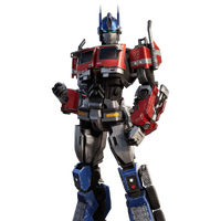 Optimus Prime Fortnite