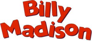 Billy Madison logo