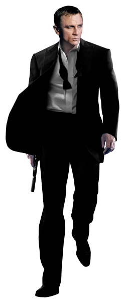 James Bond | Crossover Wiki | Fandom