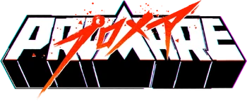Promare Logo