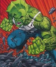 Savage Dragon