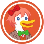 Dax as Sayori