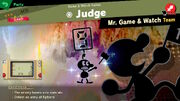 SSBU SpiritBattle Judge