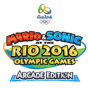 Mario&Sonic2016Arcade Logo