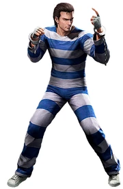 Billy Coen's Cody costume