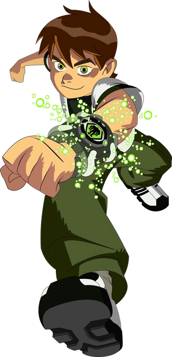 Ben 10: Omniverse (TV series), Warner Bros. Entertainment Wiki