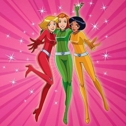 Totally Spies