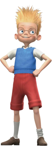 Lewis Robinson