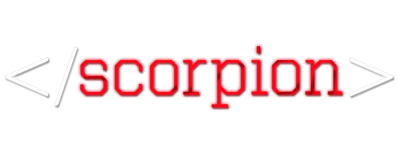 scorpion cbs