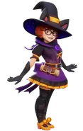 Witch Velma (Epic, 1,500 Gleamium)