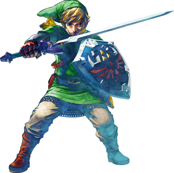Zelda, Crossover Wiki