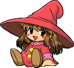 Ptolemy, the main character of the series.