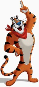 Tony the Tiger