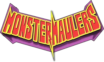 Monster Maulers Logo