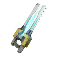 Plasma Cutter Pickaxe