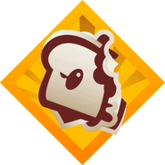 Hangry Man (Shaggy Mastery Level 10) - If Shaggy has a sandwich equipped, he can quickly charge rage at the cost of eating his sandwich.