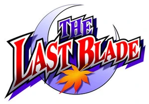 The Last Blade logo