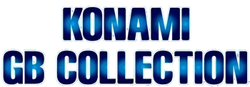 Konami GB Collection Logo