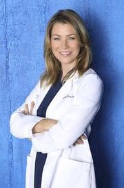 Meredith Grey Grey's Anatomy