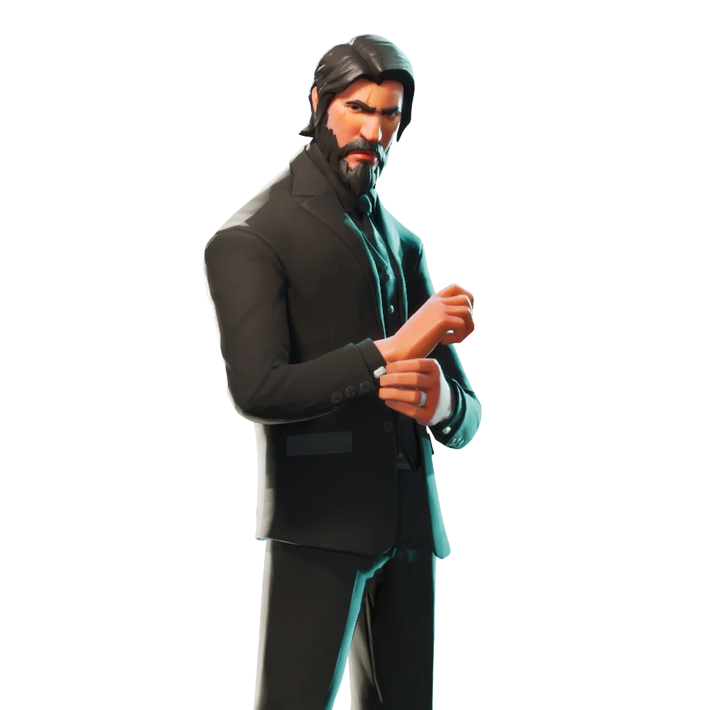 Fortnite X John Wick Crossover Wiki Fandom