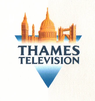 A Thamas Television Logo