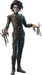Edward Scissorhands Fortnite