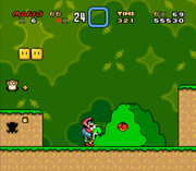 SMW Marioyoshi