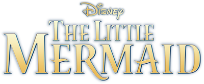 A little mermaid logo