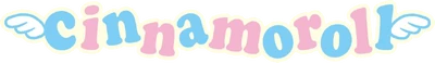 Cinnamoroll Logo