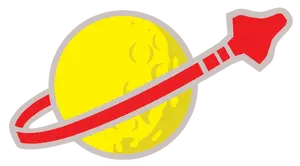 Lego Space Logo