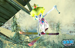SSX On Tour with マリオ Amazon.com: SSX On Tour with Mario [Japan Import] : Video Games
