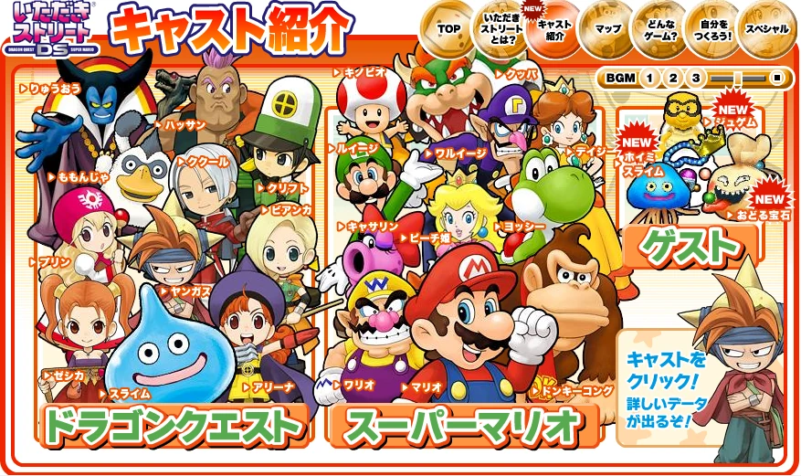 Itadaki Street X Mario Crossover Wiki Fandom