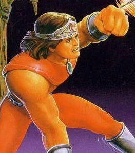 Rygar | Crossover Wiki | Fandom