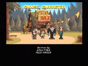 GravityFalls 110 CharacterSelect