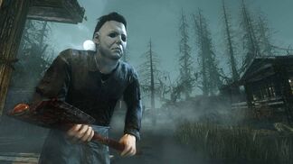 Michael Myers Call of Duty