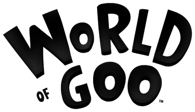 World of Goo Logo