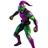 Green Goblin Fortnite