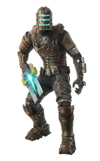 Isaac Clarke Fortnite